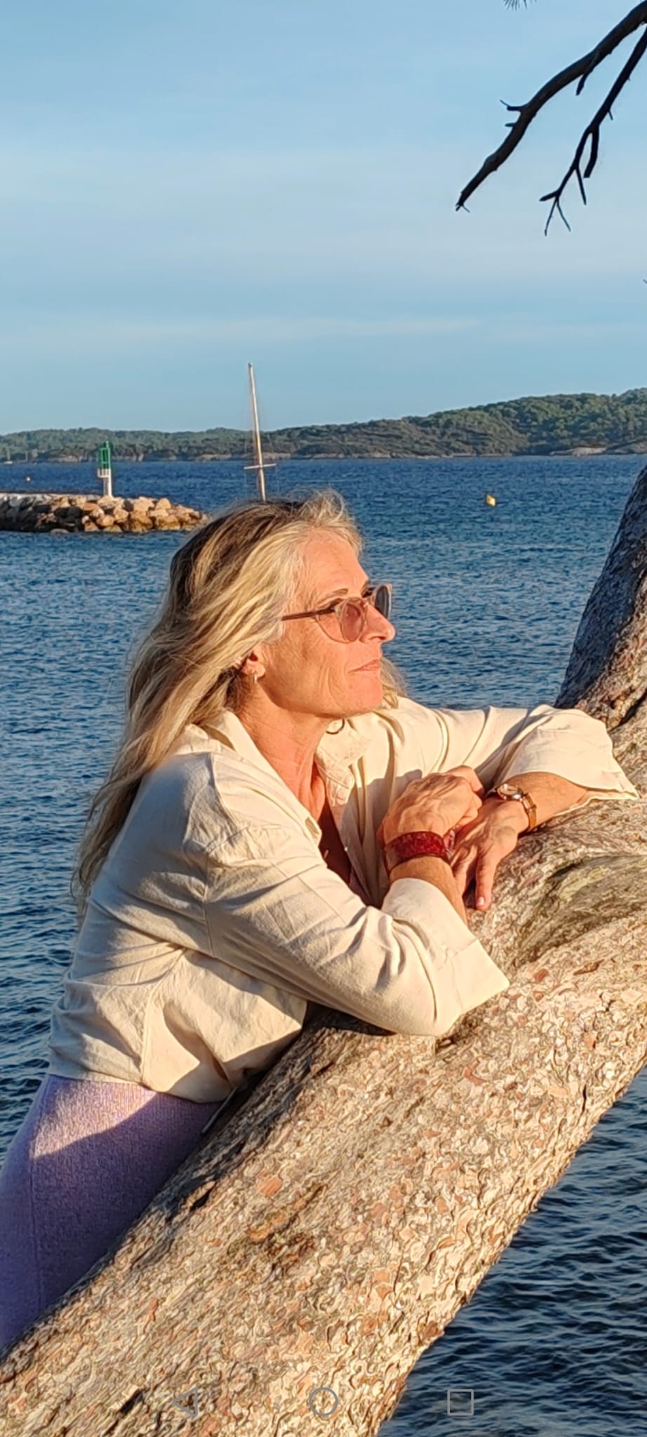 AnneLine Chapel, cheffe de chœur