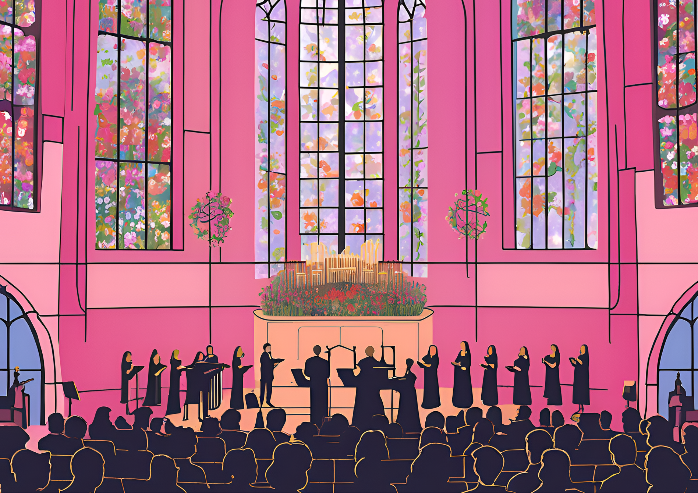 Concert anniversaire